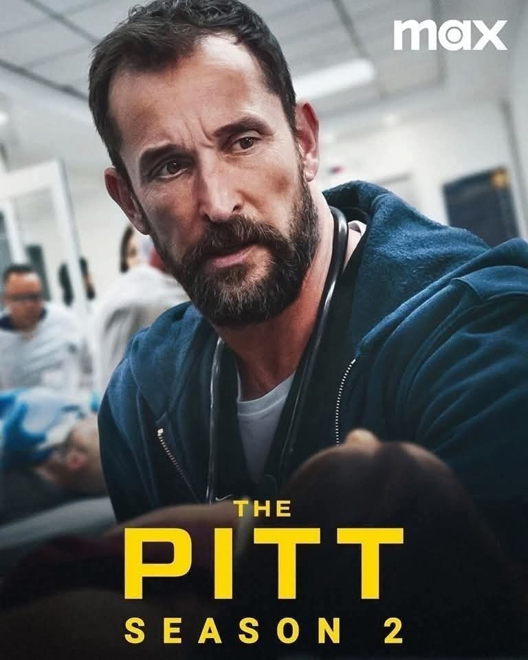FrikiPosada's tweet photo. 📺|11. The Pitt ( T2)

¿La mejor serie médica que he visto? Sí. ¿Lo más cerca a la realidad del mundo sanitario? Sí. Gracias por esta serie ❤️ https://t.co/SXgeeTHZX3