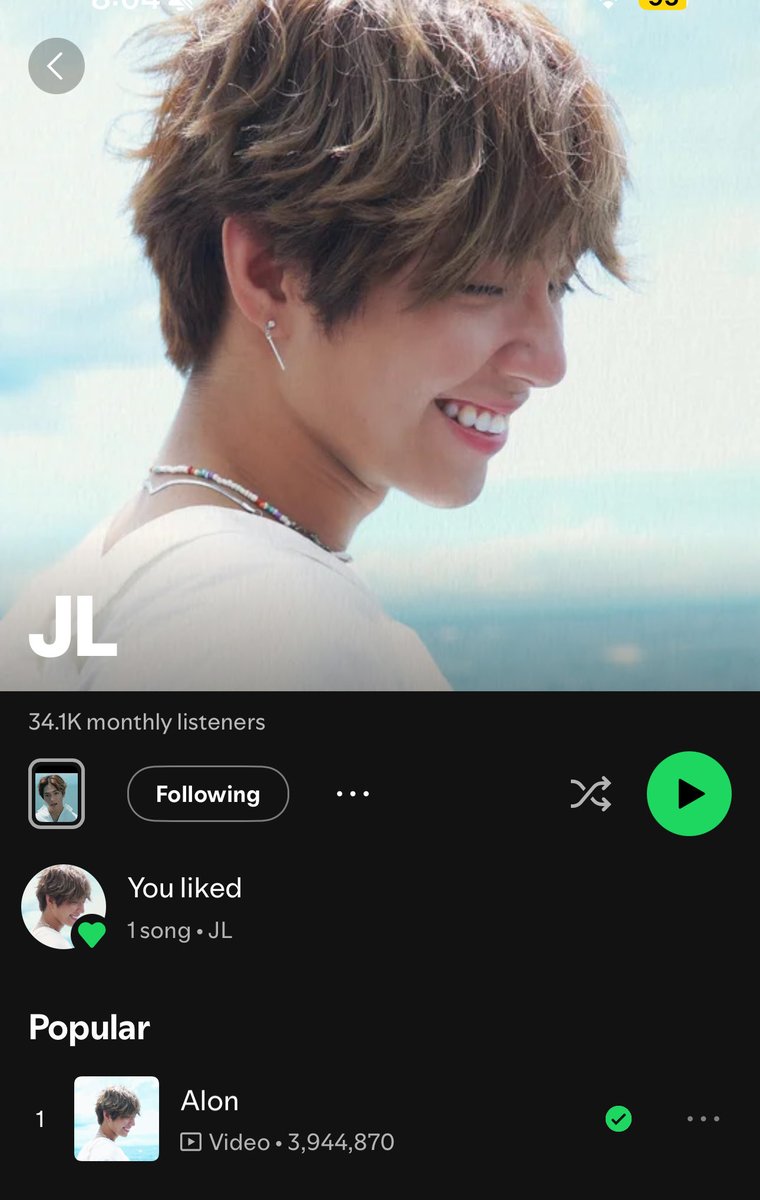 JL STREAMING PROJECT TEAM tweet media