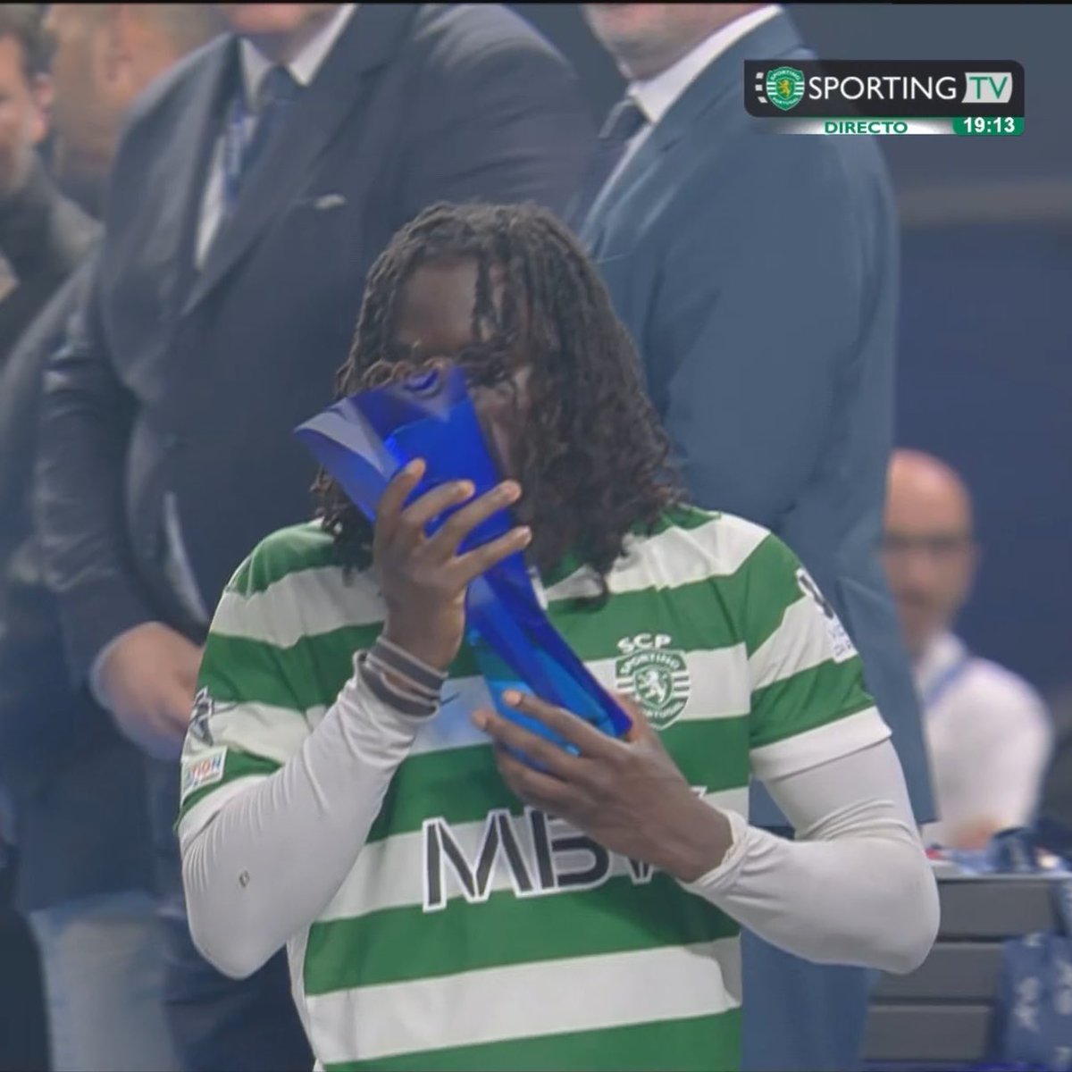 Sporting Adeptos tweet media