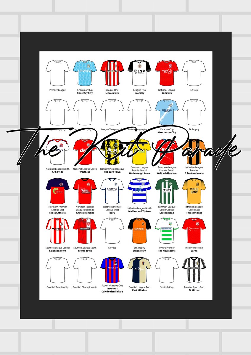 The Kit Parade tweet media