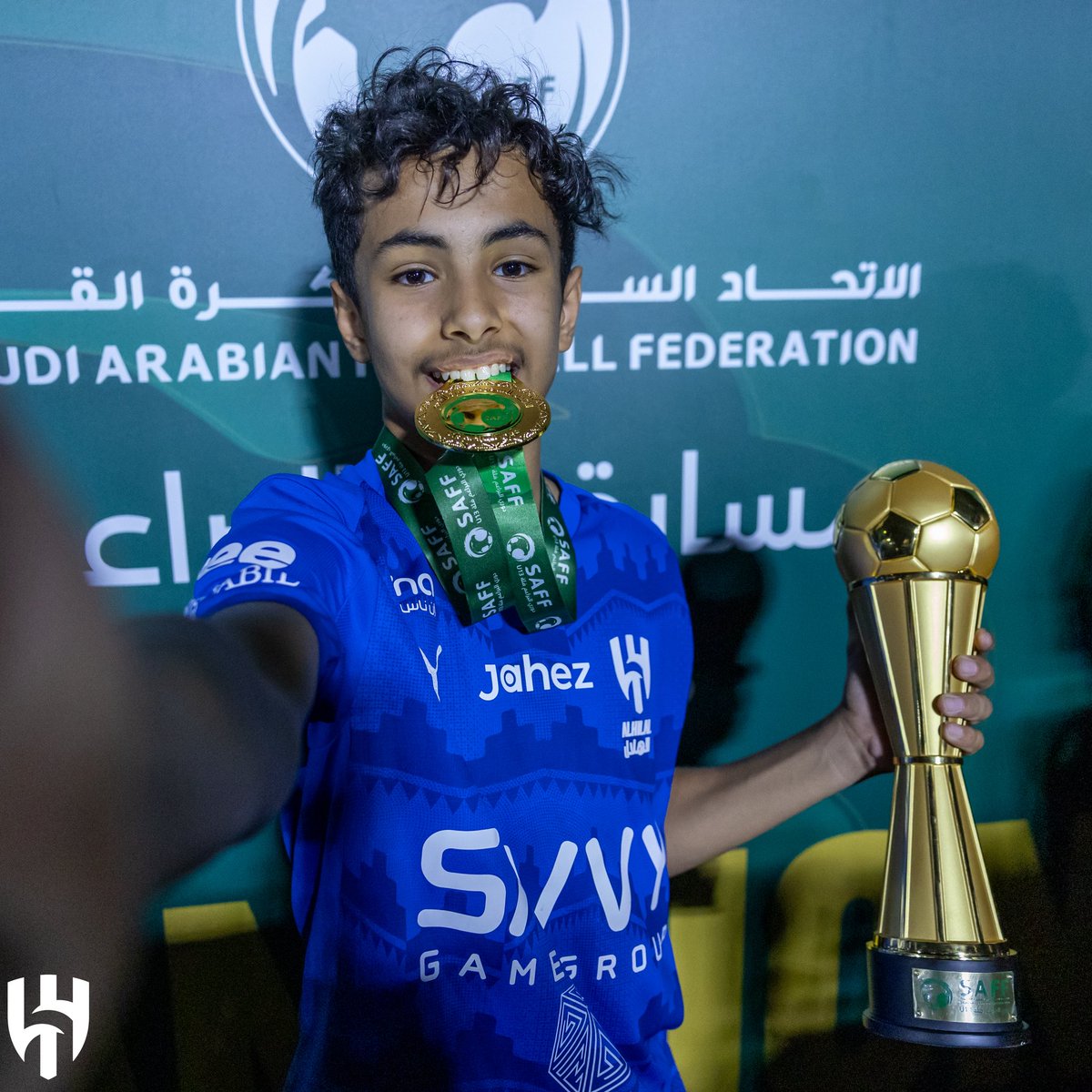 أكاديمية الهلال tweet media