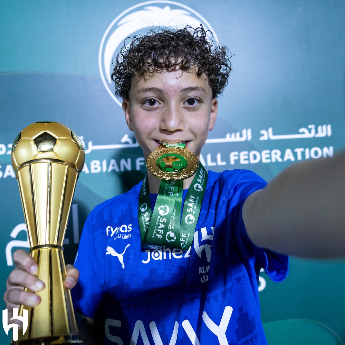 أكاديمية الهلال tweet media