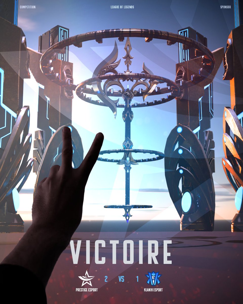 Prestige Esport tweet media
