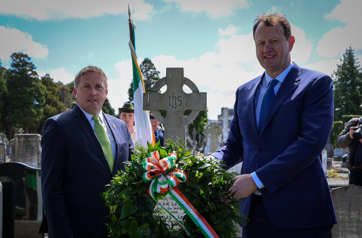 Cormac Devlin TD tweet media