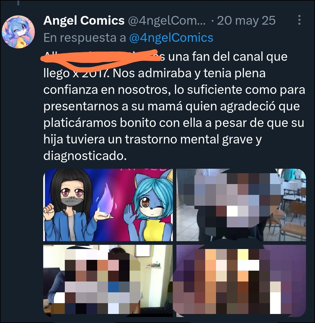 Andromeda Segura (Galaxy Rose) tweet media