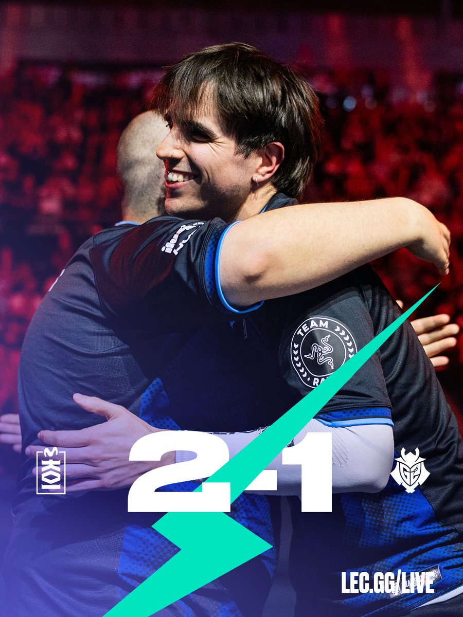 LEC tweet media
