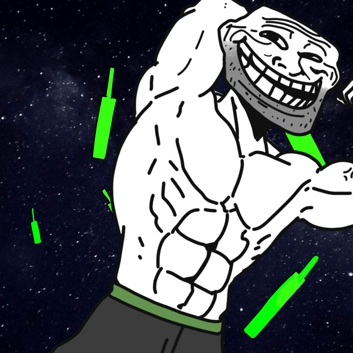 Giga Troll tweet media