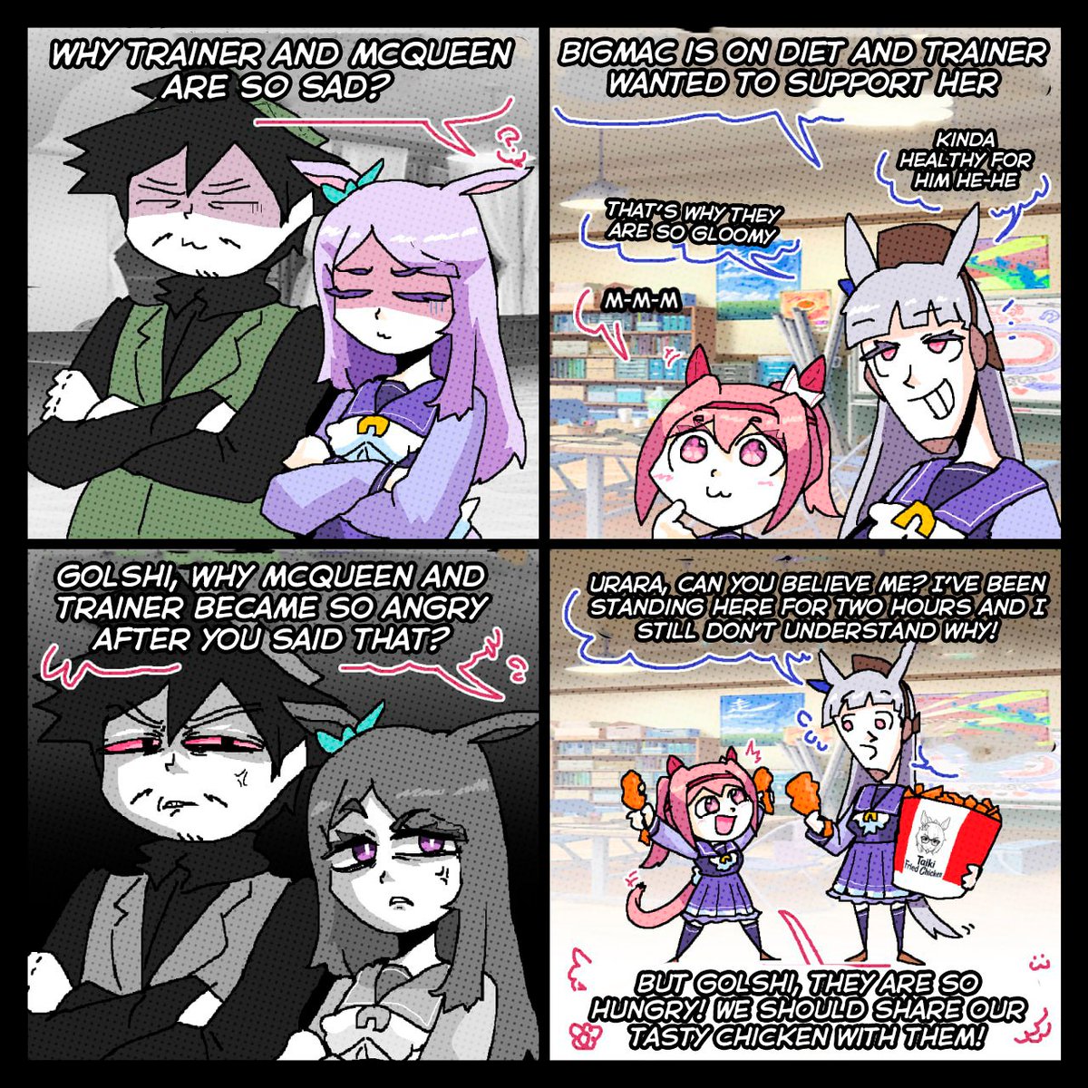 Havok The Maid tweet media