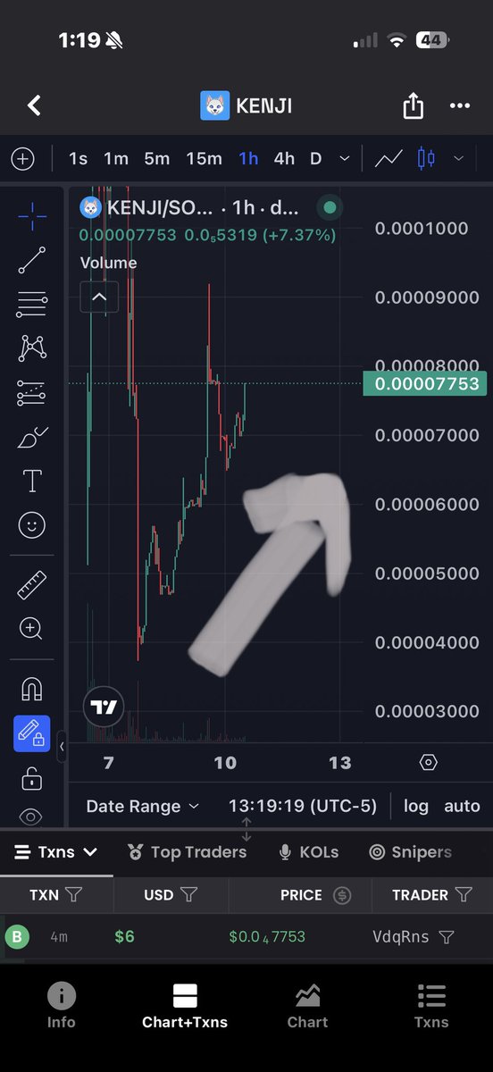 KENJI TOKEN LLC 🇺🇸 tweet media