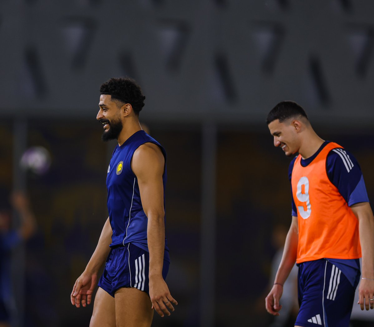 نادي النصر السعودي tweet media
