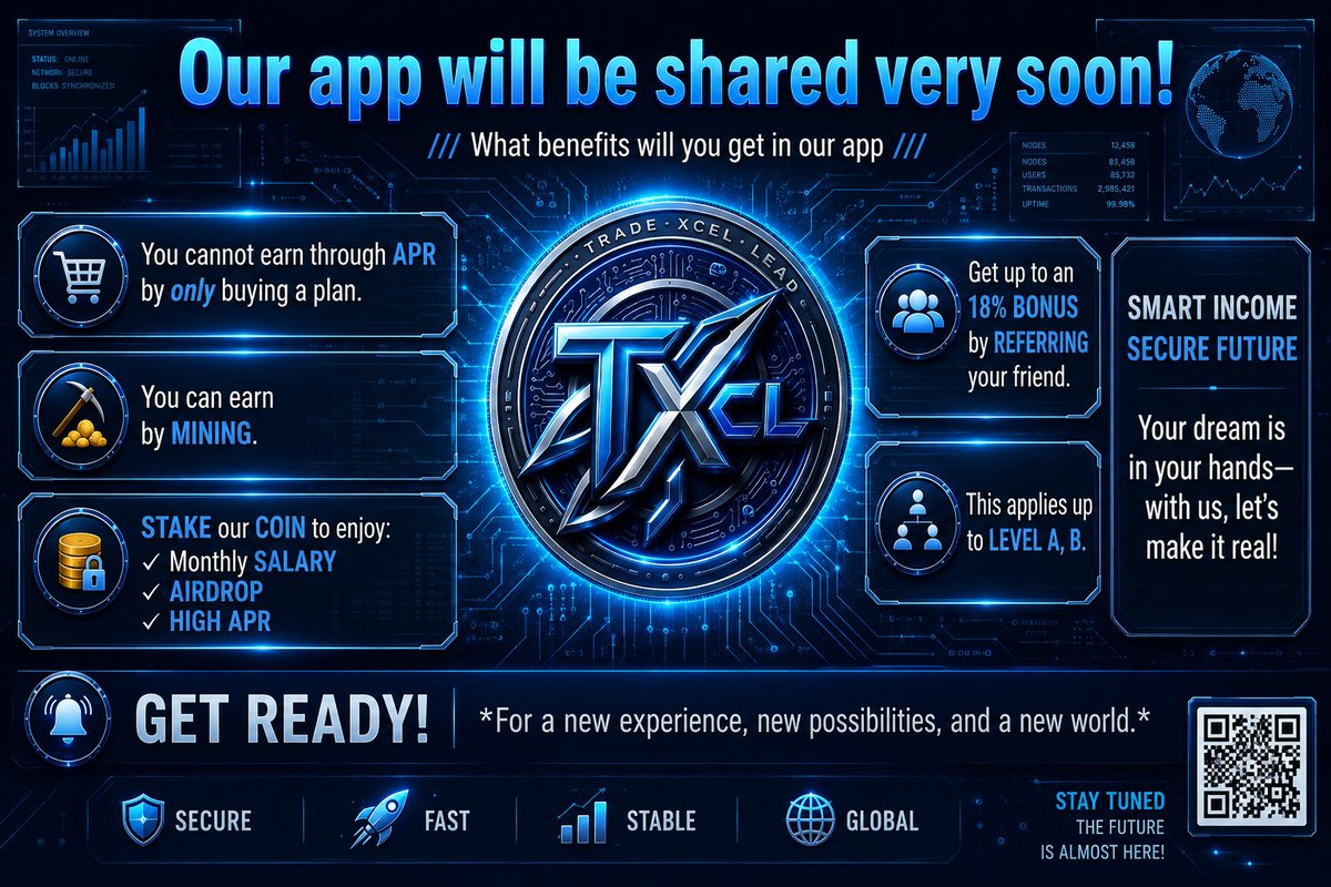 Trade Xcele tweet media