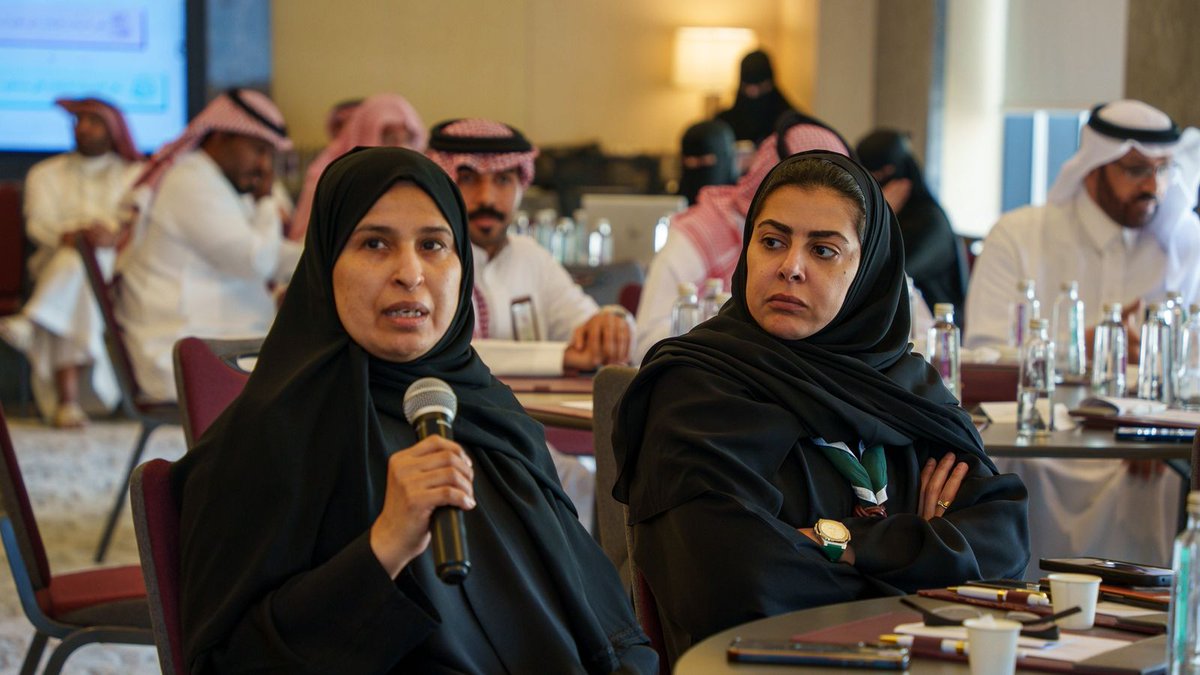 جمعية الكشافة العربية السعودية tweet media
