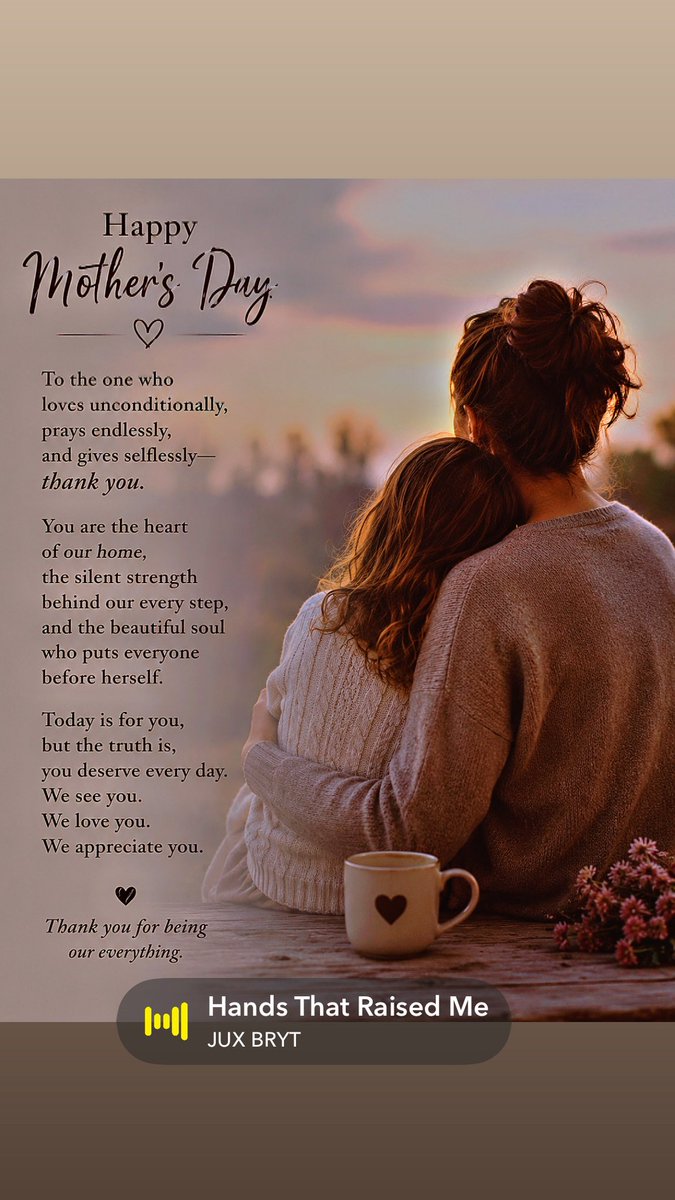 mbright167's tweet photo. @s3fa_gh Jux Bryt
#Heaven Heard Mama’s Prayers
A hard Mother’s Day gift for mama
Go and stream or buy it for mama https://t.co/oFOCJQMrrR
