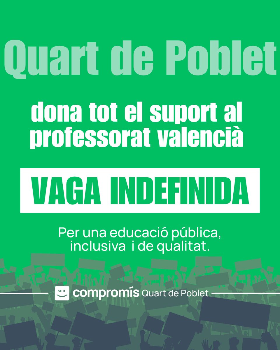 CompromísQuart tweet media