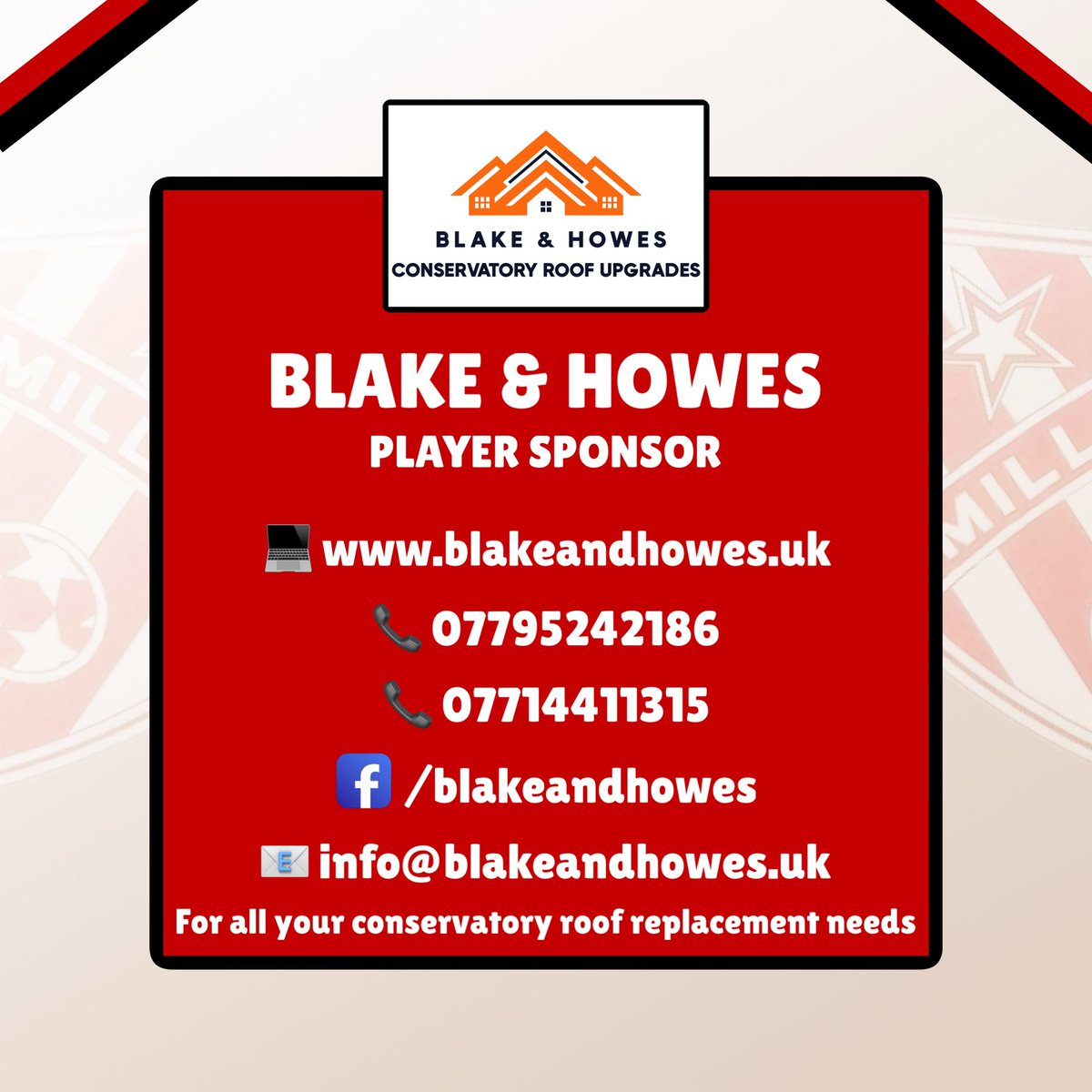 AC_Mill_Lane's tweet photo. Blake &amp; Howes Conservatory Roof Upgrades - @JordanWoolston https://t.co/455QQ74mlp