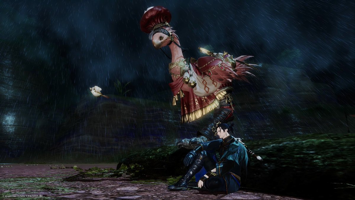MiMiMi_Berry's tweet photo. ☆FF14 https://t.co/KC6MH2er3i