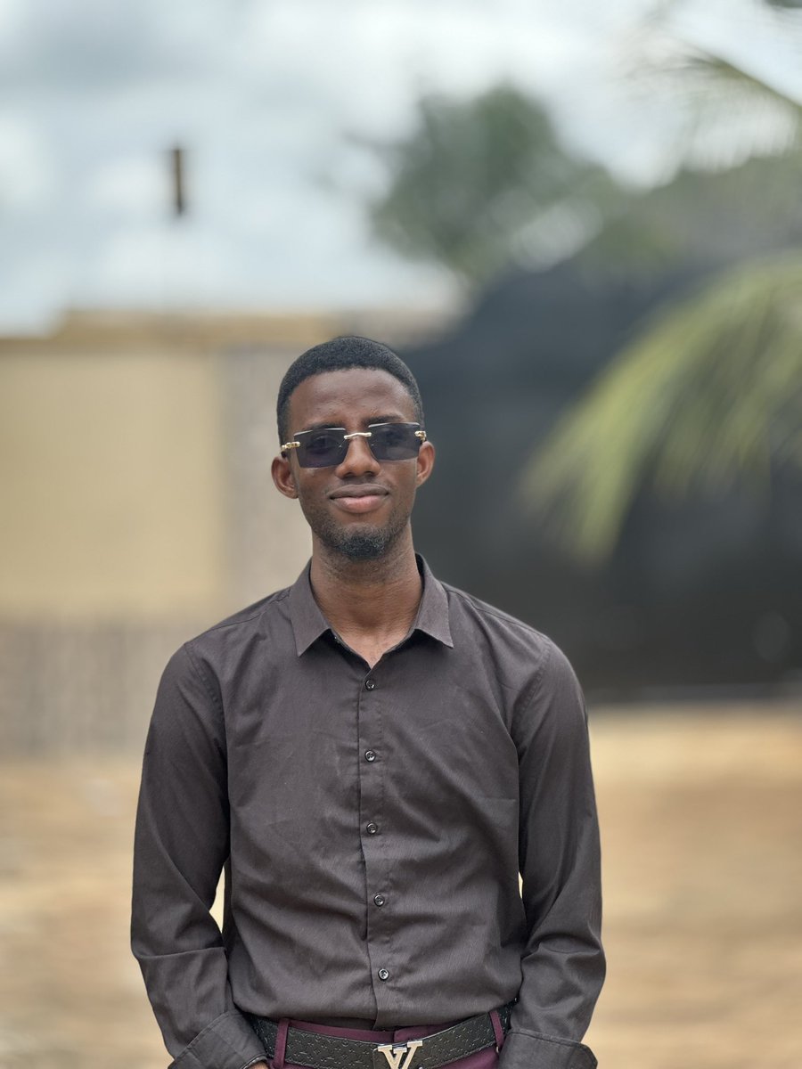 Blessing A. | Developer in Nigeria tweet media