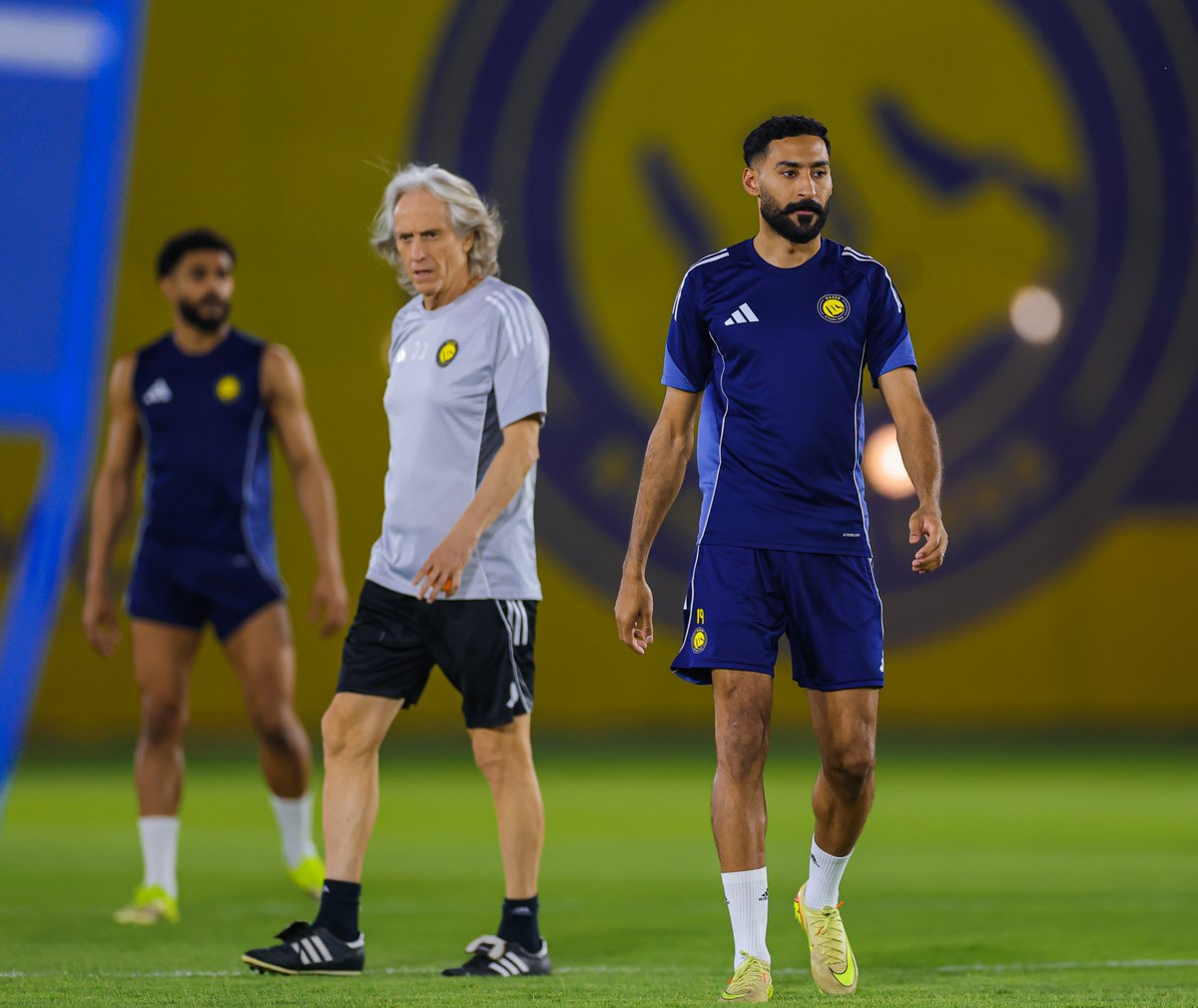 نادي النصر السعودي tweet media