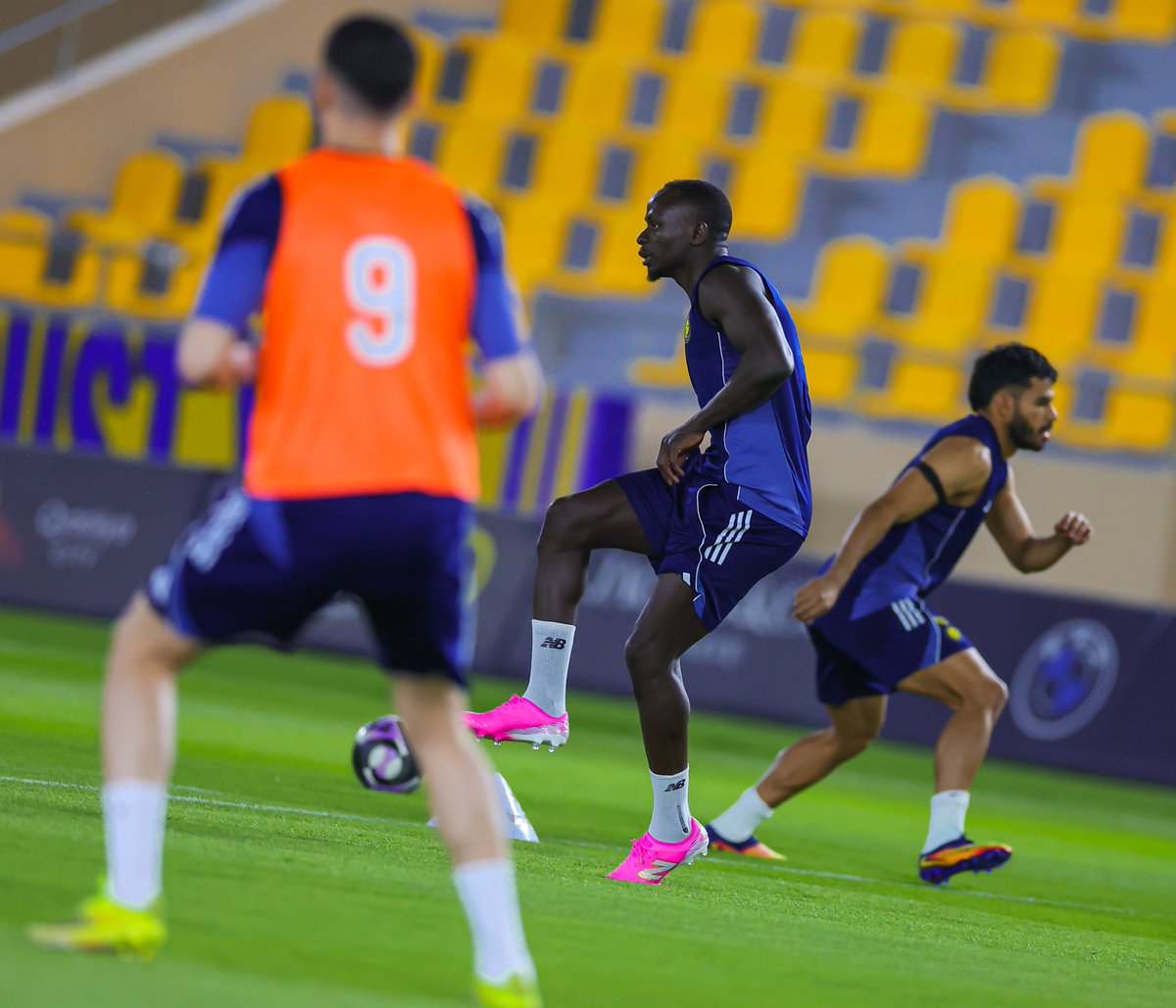 نادي النصر السعودي tweet media