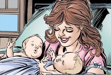speedforcehours's tweet photo. ⚡Happy Mother's day, especially to the mothers of the #flashfam!!!
1/2
(Linda, Iris, and Nora) https://t.co/s6a5uvG9US
