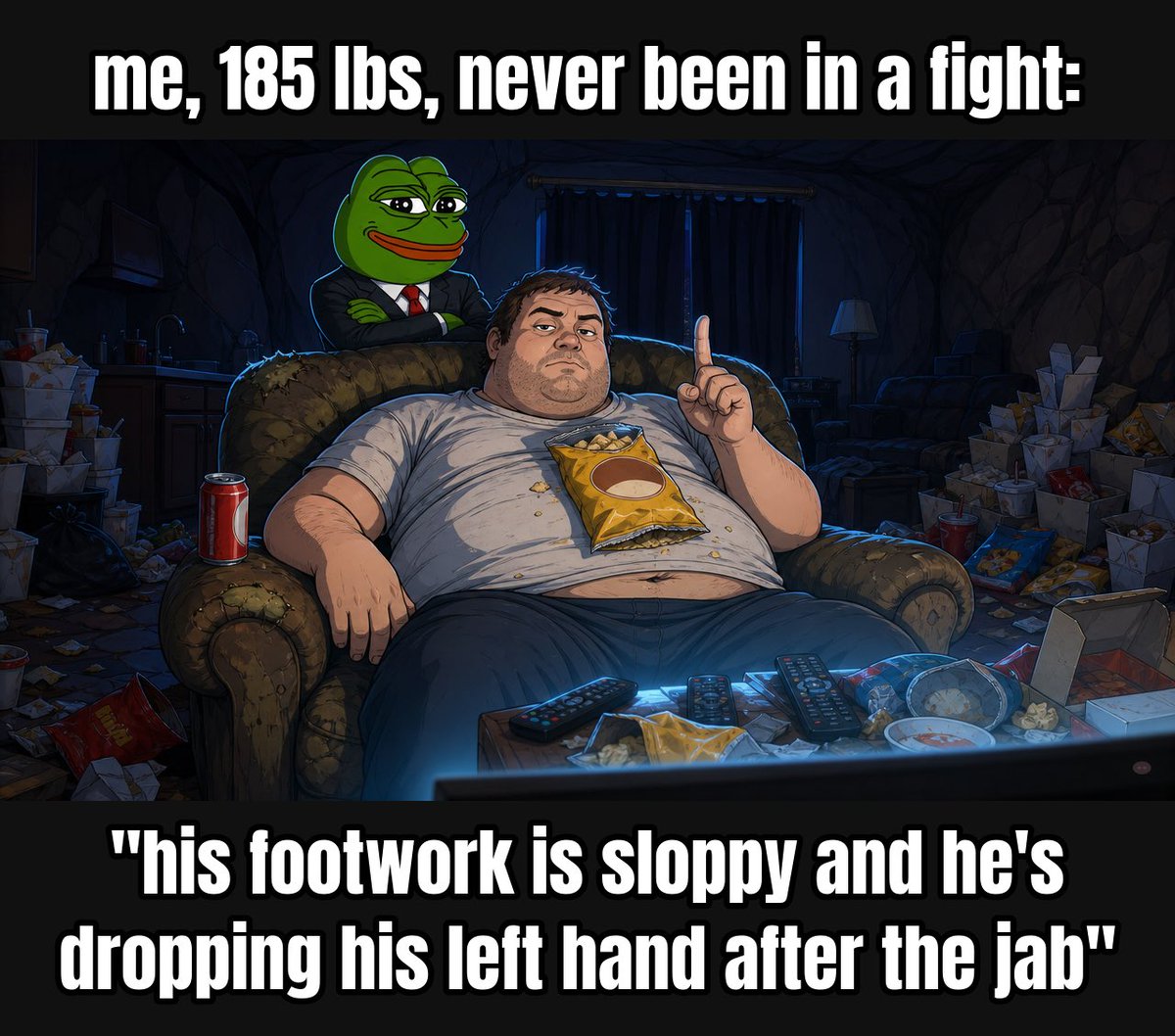 Meme Monster tweet media