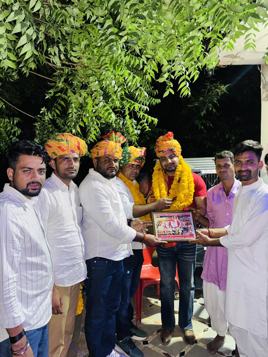Gopal Singh Gurjar Bassi tweet media
