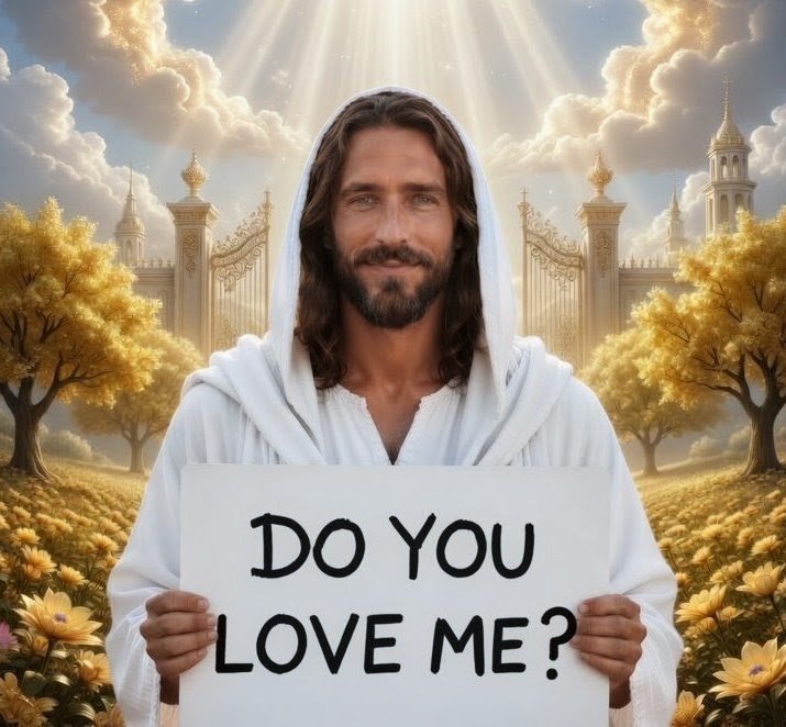 Pure Jesus Love ❤️ tweet media
