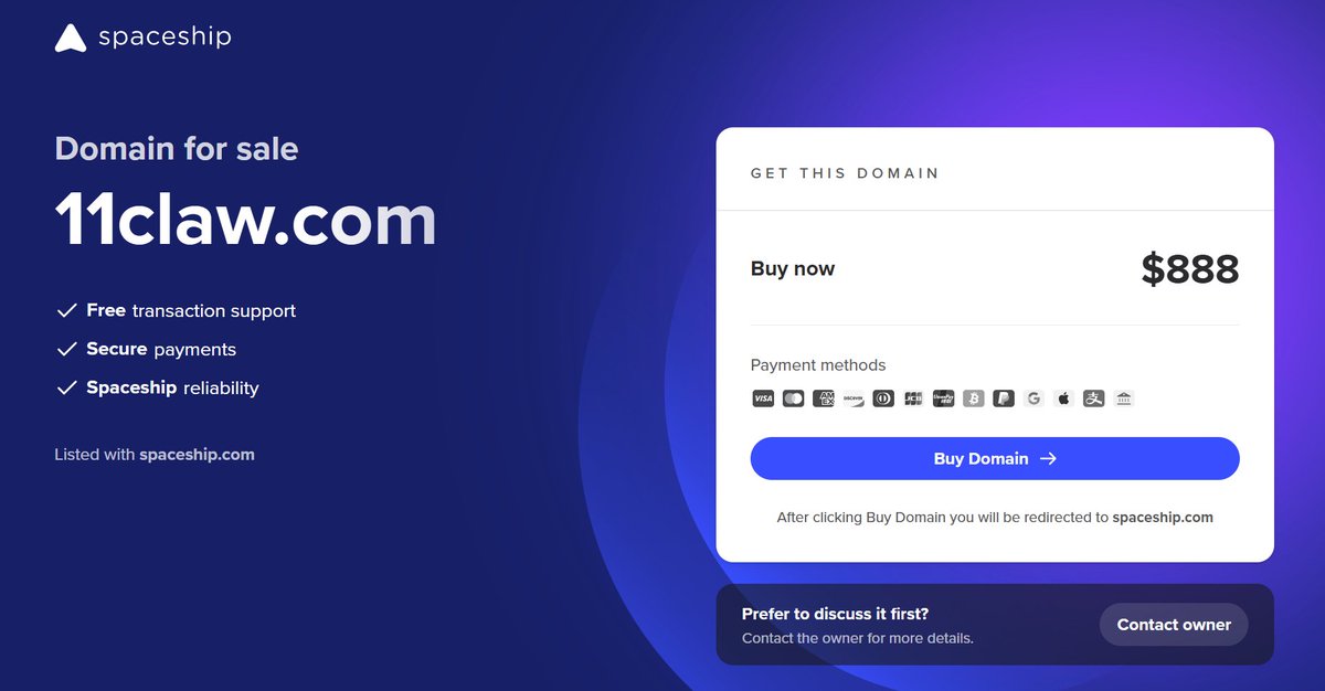 Domain Market tweet media