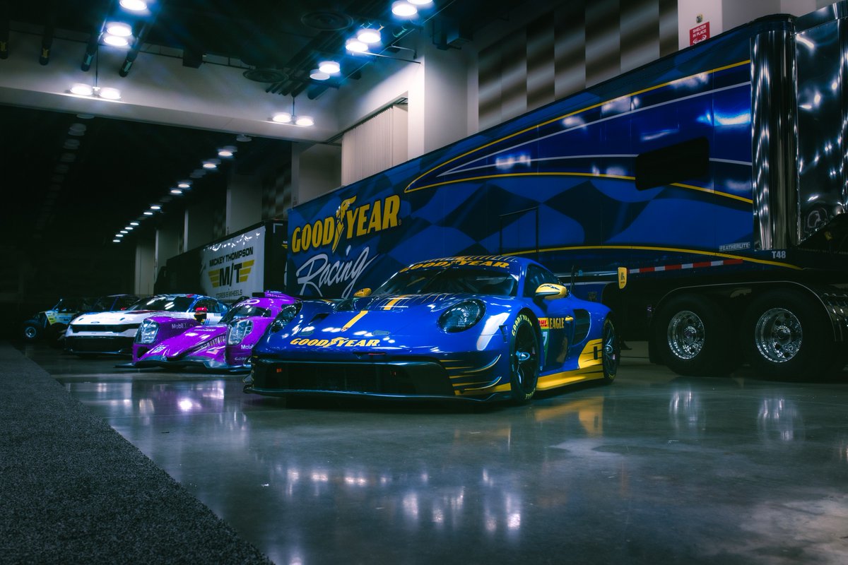Performance Racing Industry tweet media