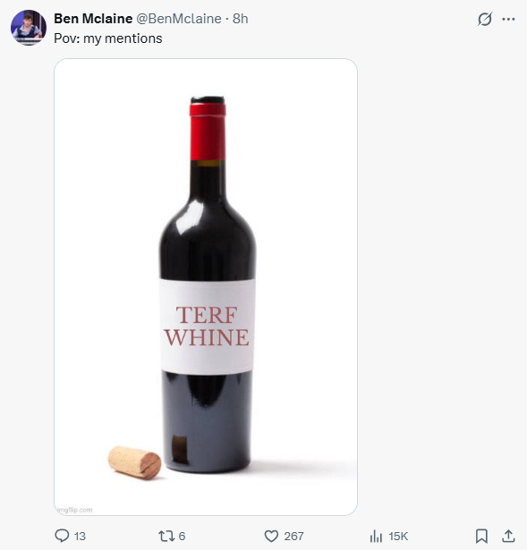 Mats tweet media