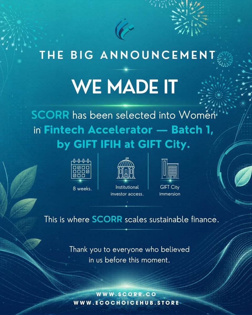 SCORR LTD tweet media