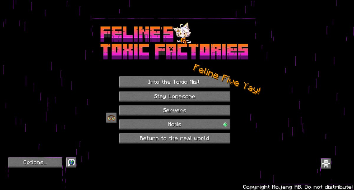 Feline⚠️🧪🐈Entity tweet media