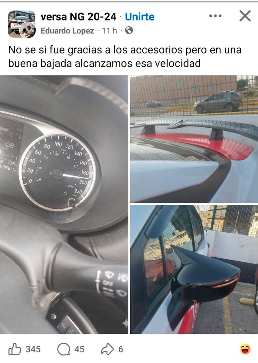Autoboutique 1/4 de Milla tweet media