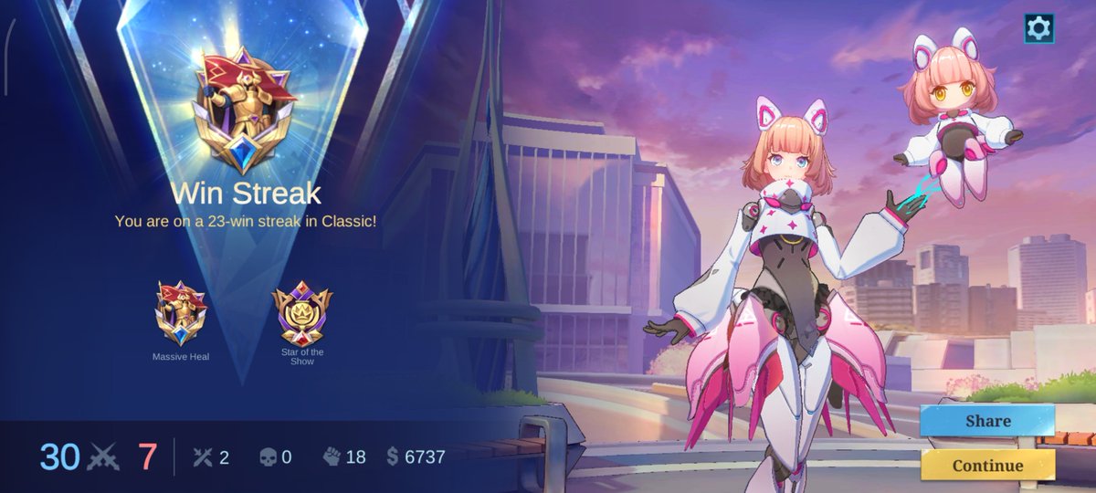 Mobile Legends Base tweet media