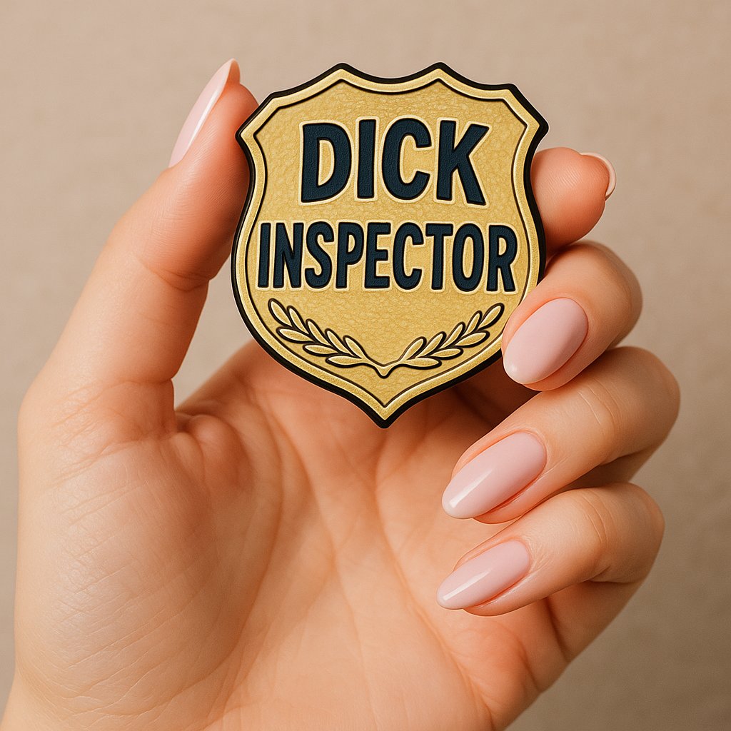 The Dick Rate Nymph tweet media
