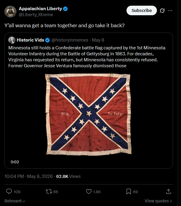 Union tweet media