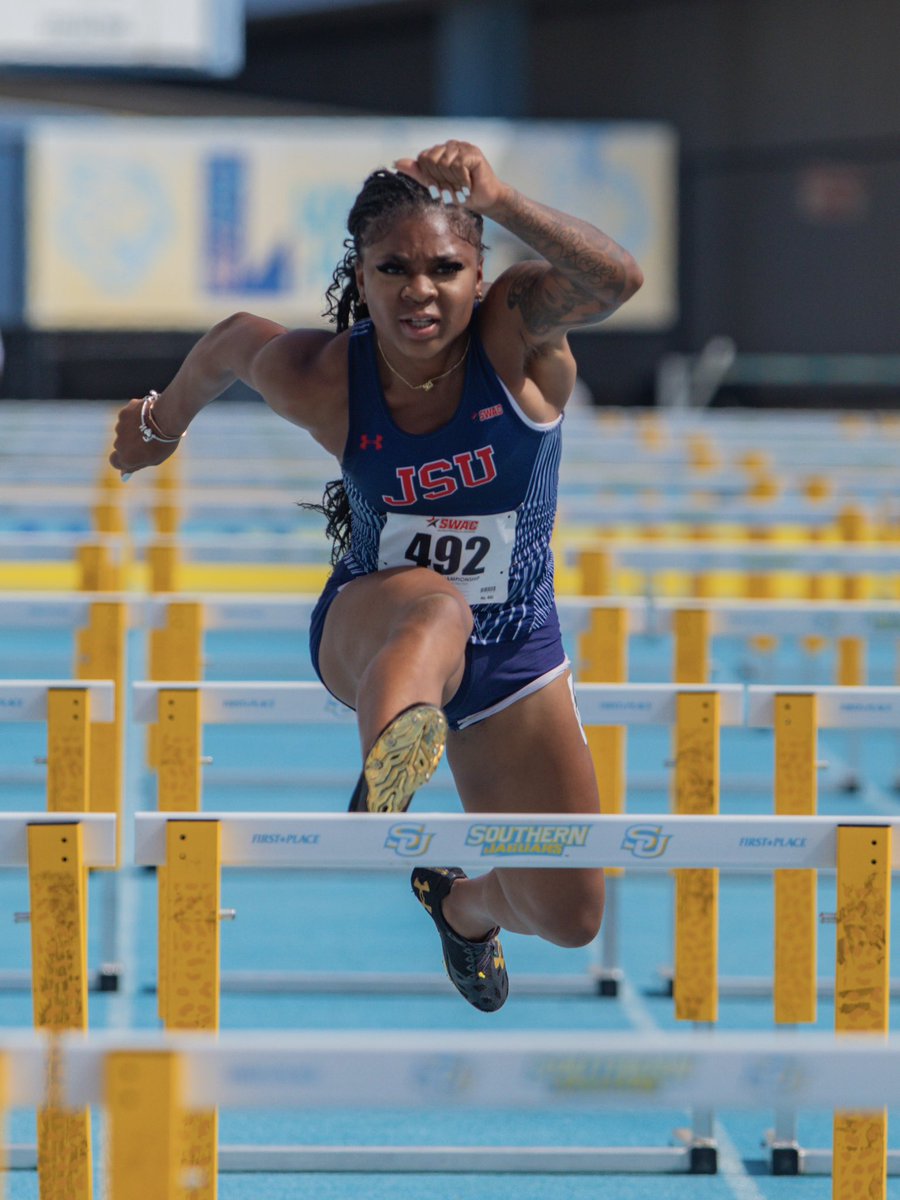 Jackson State XC | Track and Field tweet media