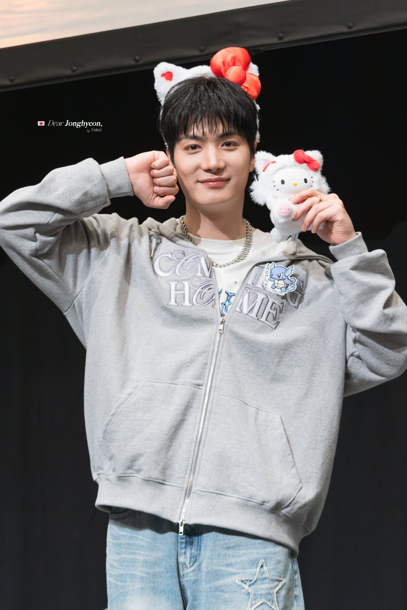 💌 ᴅᴇᴀʀ ᴊᴏɴɢʜʏᴇᴏɴ, tweet media