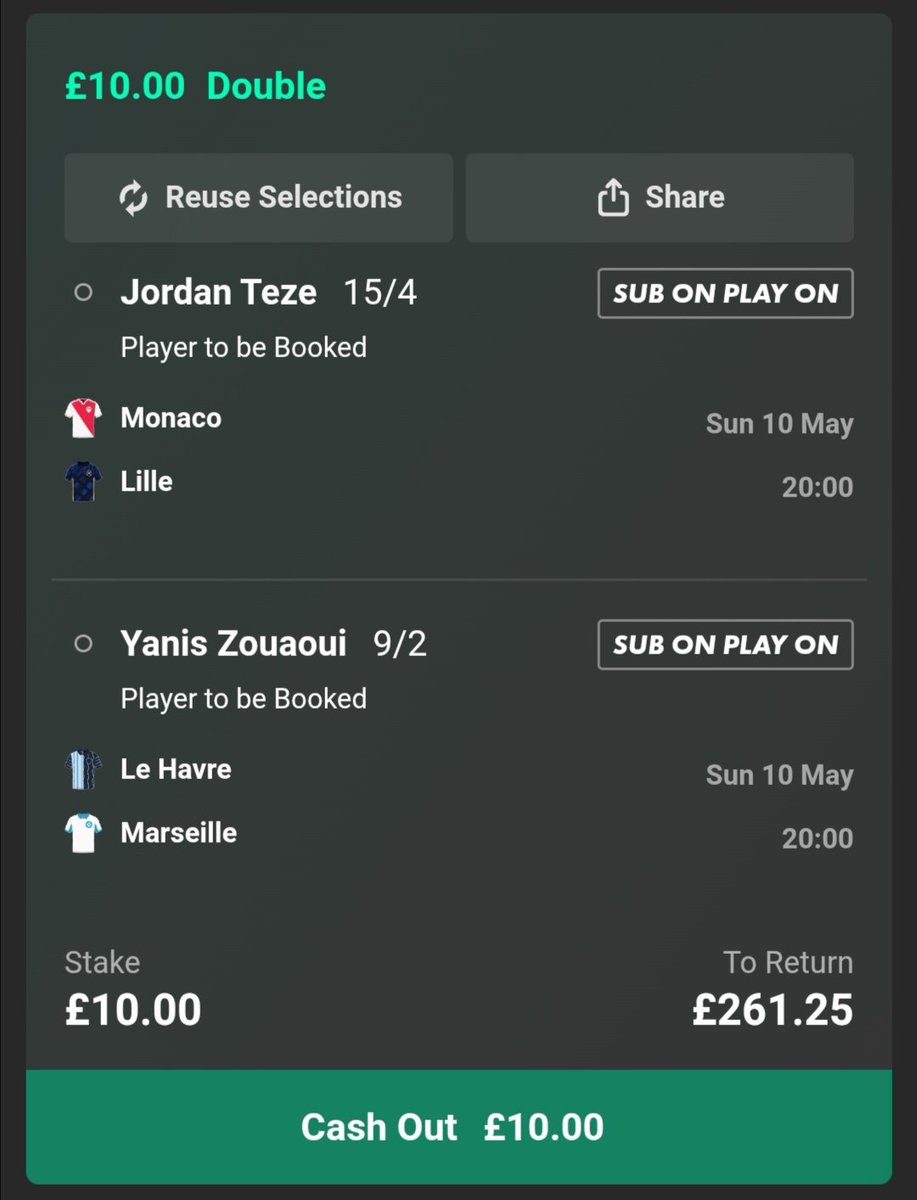 BerchFootyCardBets tweet media