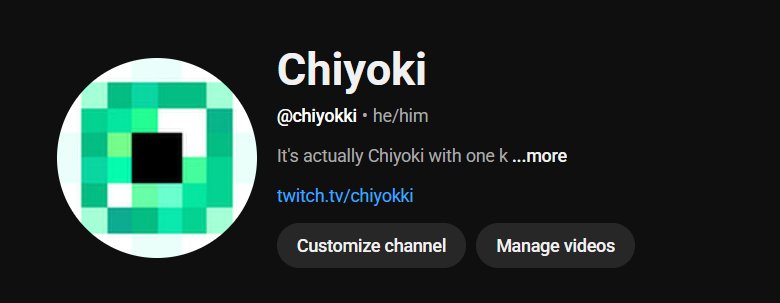 Chiyoki ??REVIVE?? tweet media