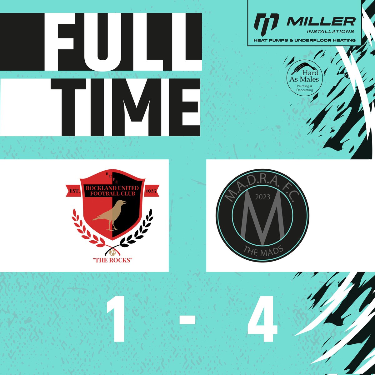 MADRAFC's tweet photo. 𝗪𝗢𝗠𝗘𝗡 𝗙𝗨𝗟𝗟 𝗧𝗜𝗠𝗘
Returning home with a great win on the road.
Same team again next week, just at home, in the last game of the season.
#UpTheMads #OneStepBeyond https://t.co/PX1PezrA1P