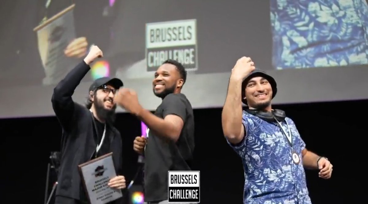 shirauzutaisa's tweet photo. #Brusselschallenge 2026 
by @BX_challenge/@ccl085 
SF6 
1.@Takamura_Be KE 
2.@MistahCrimson VI/DHA 
3.@Senor_Power CA/RYU 
4.@Ritchy_cap SA 
5.@JuniorL3o KE 
5.@s4ltyKiD KI/ELE 
7.RASS DJ 
7.@Dim_s30 JU https://t.co/fKmTqMdbJ5