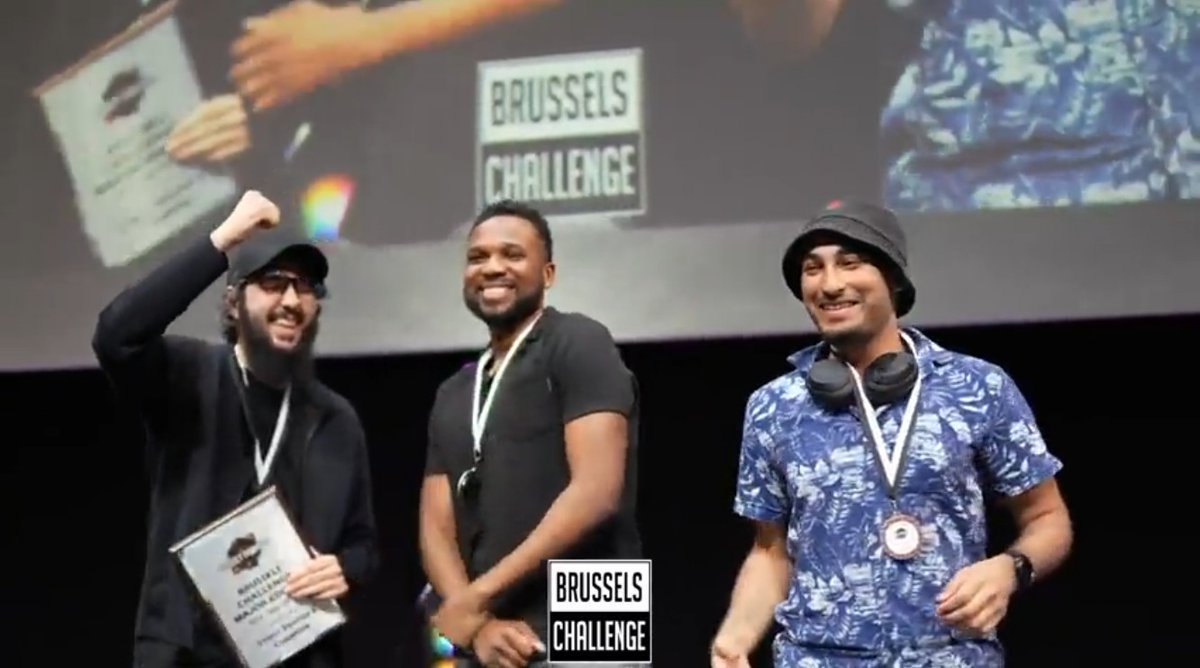 shirauzutaisa's tweet photo. #Brusselschallenge 2026 
by @BX_challenge/@ccl085 
SF6 
1.@Takamura_Be KE 
2.@MistahCrimson VI/DHA 
3.@Senor_Power CA/RYU 
4.@Ritchy_cap SA 
5.@JuniorL3o KE 
5.@s4ltyKiD KI/ELE 
7.RASS DJ 
7.@Dim_s30 JU https://t.co/fKmTqMdbJ5
