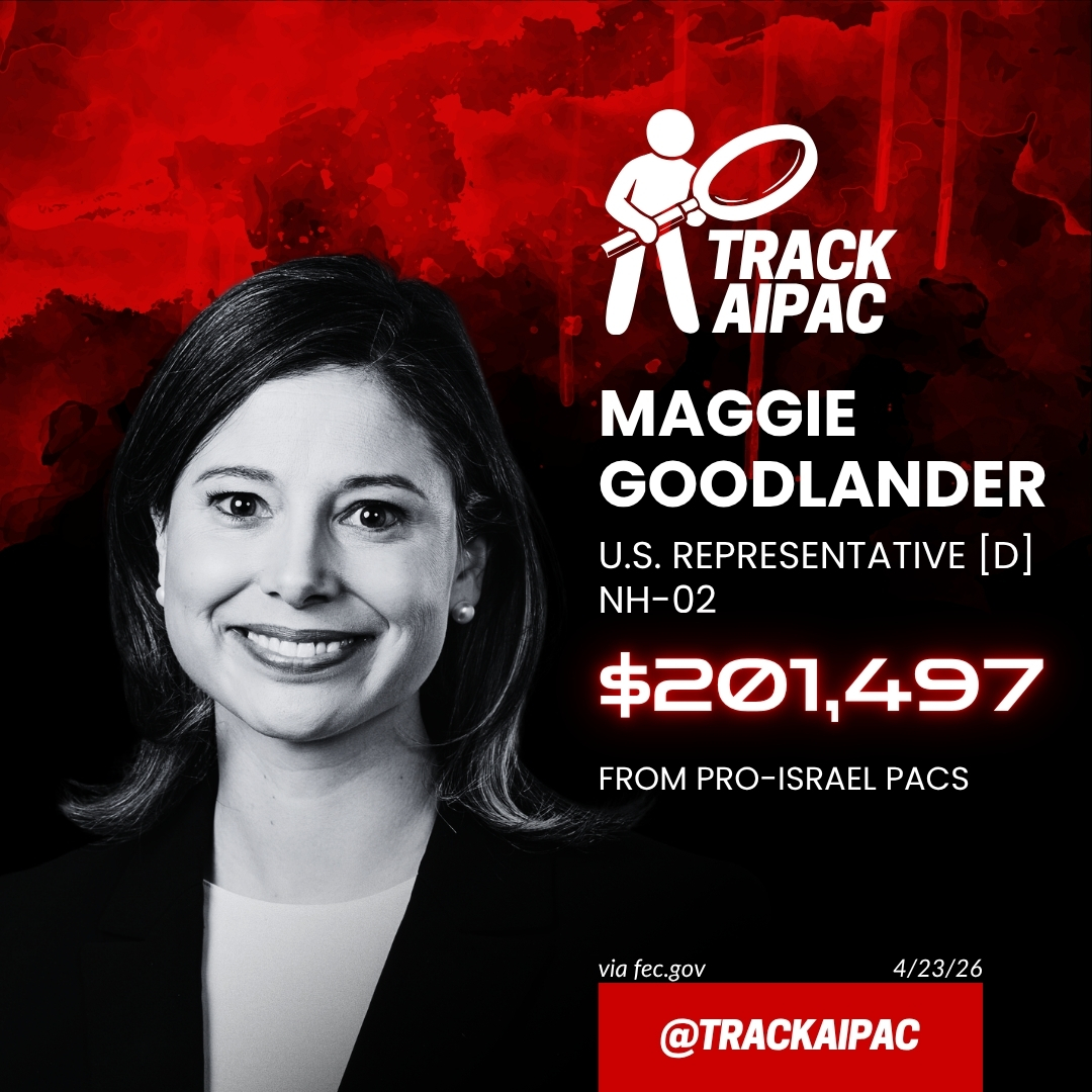 AIPAC Tracker tweet media