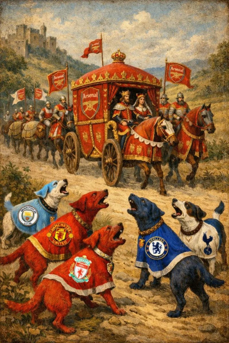 CRATEUS1001's tweet photo. @UyDevils "Acá la queja general es que pensamos toda la temporada que el arsenal se iba a caer y ahora estamos con el culo a 2 manos apoyando al westham por que están a 2 partidos de ganar la liga" https://t.co/fRJXmU0F06