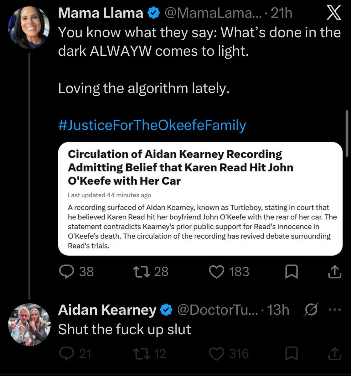Justin Kase tweet media