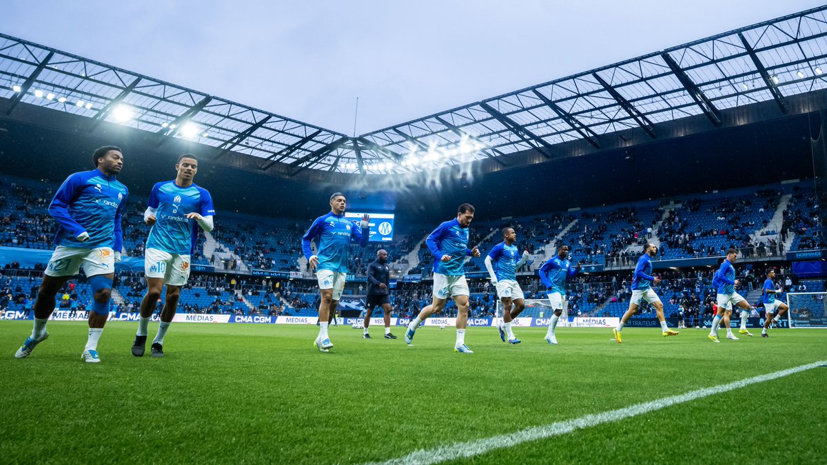 Olympique de Marseille tweet media