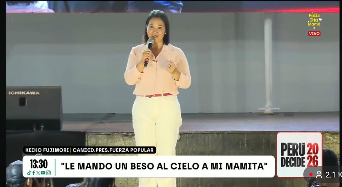 La Salita del SIN 🇵🇪 tweet media