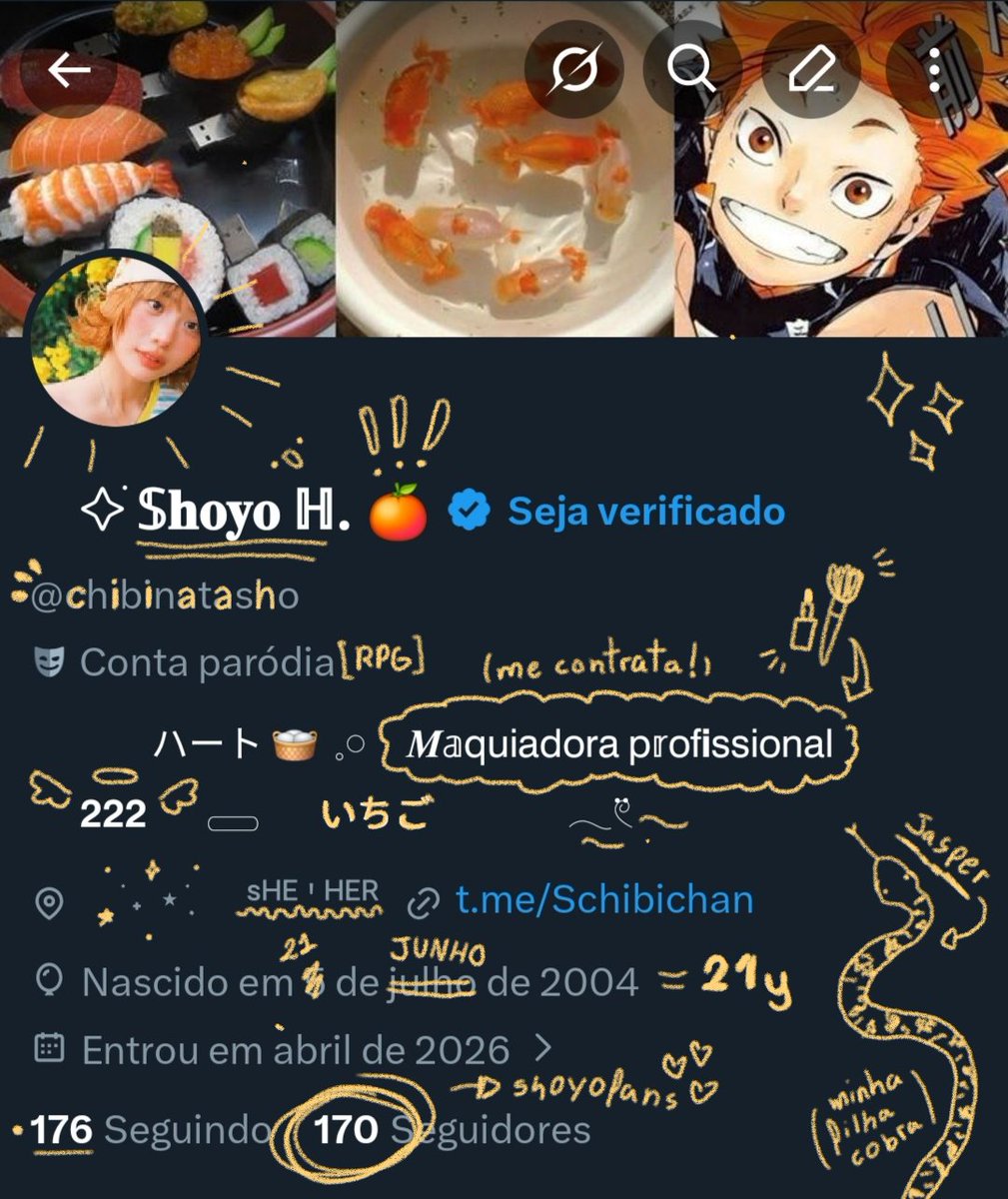 ︌ ︌ ︌ ︌ ︄𔓕ֹ 𝕊𝐡𝐨𝐲𝐨 ℍ. 🍊 tweet media
