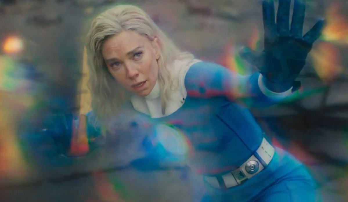 Cosmic Marvel tweet media